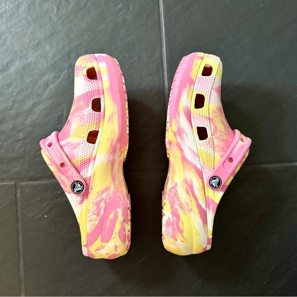 Crocs-platform - Picture 2 of 5